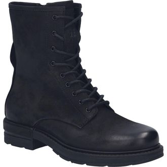 Josef Seibel Roxanna 03 Lug Sole Bootie in Black at Nordstrom, Size 5-5.5Us