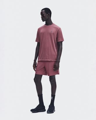 On Train Shorts 7