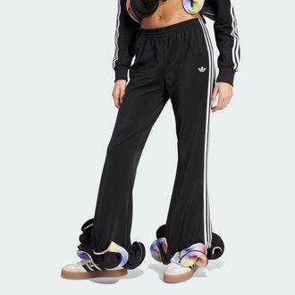 adidas Originals ADIDAS Originals Womens x Jeremy Scott Fashion Track Pants - Black - Size X-Small