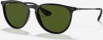 Ray-Ban Womens Erika Sunglasses In Black
