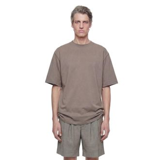 Hed Mayner Embroidered T-Shirt