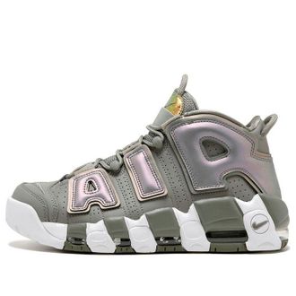 Nike (WMNS) Nike Air More Uptempo Shine 917593-001