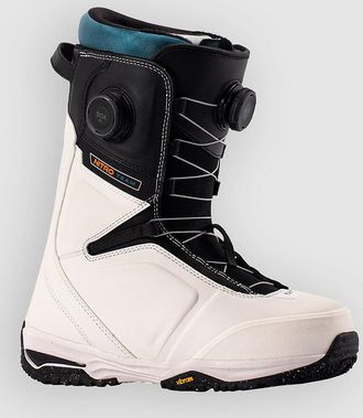 Nitro Team BOA 2027 Snowboard Schoenen wit
