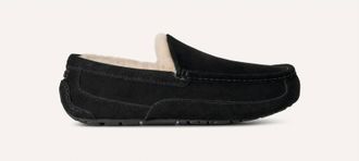 UGG Mens Ascot Slipper In Black