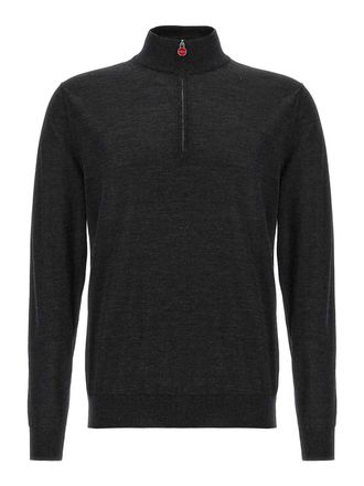 Kiton 14 Micron Cardigan