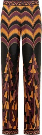 Pucci Donna, Pantaloni, Multicolore, S, new
