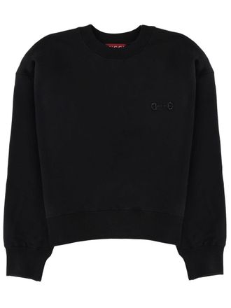 Gucci Sweatshirt With Clamp Detail