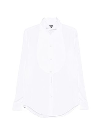 Emporio Armani katoenen overhemd