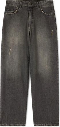 Motivi Mujer, Vaqueros, Negro, Talla: 2XS