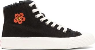 Kenzo school Boke Flower Hi-Top Sneakers