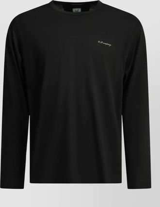 C.P. Company cotton crewneck t-shirt