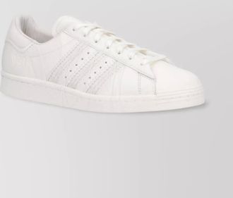 Yohji Yamamoto leather low-top sneakers