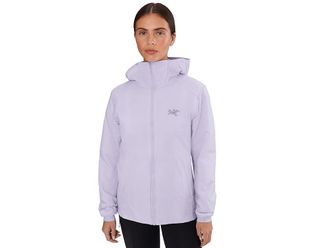 Arc'teryx Atom Hoodie Womens Jacket Mallow : XXS, Elastane/Fleece/Nylon