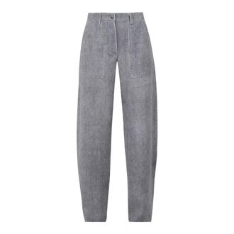 8pm Tapered Trousers, female, Gray, 2XS, Sarah Pan Trousers