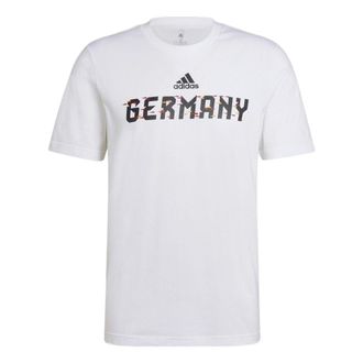adidas Fifa World Cup 2022 Germany T-Shirt White HD6376