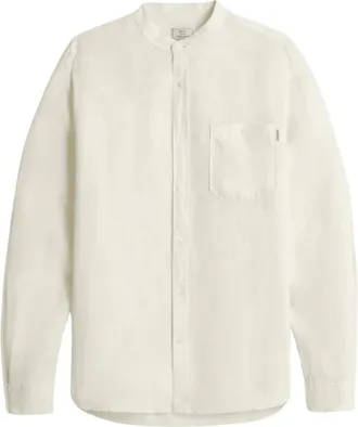 Woolrich Uomo, Magliette, Bianco, S, new