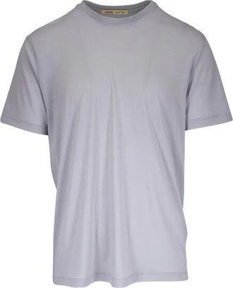 Maurizio Baldassari T-shirt girocollo - Grigio