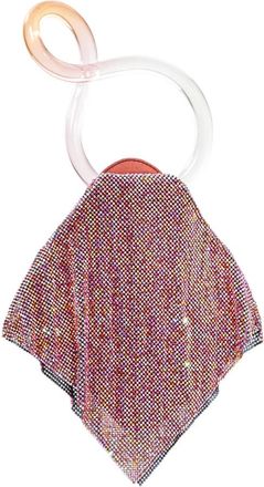 Benedetta Bruzziches Donna, Borse, Rosso, Taglia unica, new