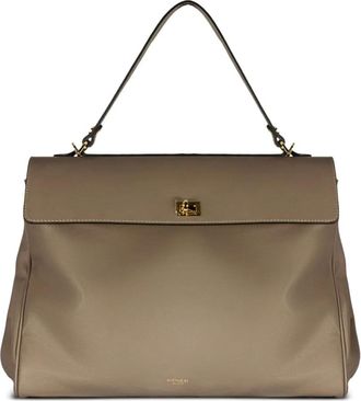 AVENUE 67 Shopper met draaislot - Bruin