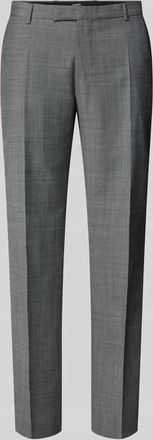 Joop Modern Fit Anzughose mit Woll-Anteil Modell Brad in Anthrazit, Gr&ouml;&szlig;e 102