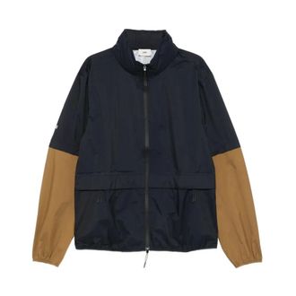 Autry Mujer, Chaquetas, Azul, Talla: S