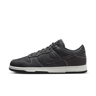 Nike Mens Dunk Low Shoes in Black | IO4550-001