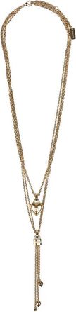 Chlo&eacute; Mini Paddington Halsketting - Dames - Kettingen - Geel - ONE Size - Accessoires