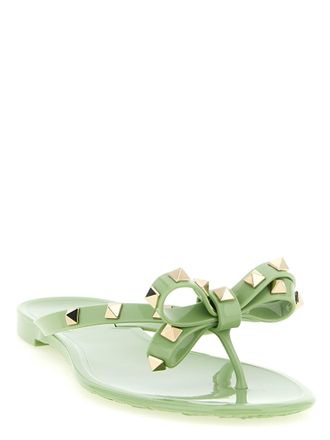 Valentino Garavani Sandal - Green