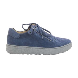 Hartjes Schoenen, Dames, Blauw, 41 EU, Blauwe Damesschoenen Phil Shoe