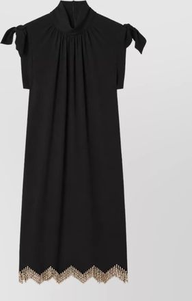 Lanvin midi dress