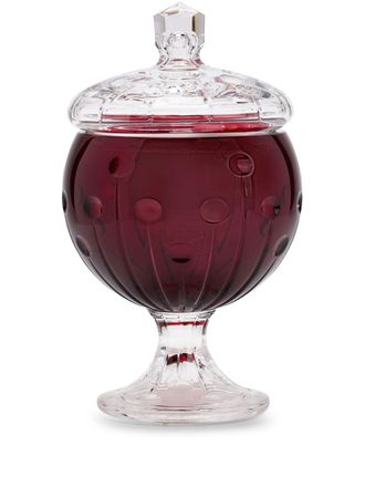 Mario Cioni & C two tone holder - Red