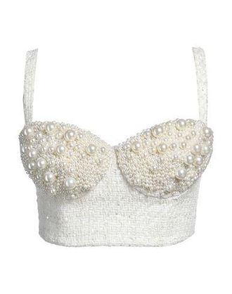 Elisabetta Franchi TOPWEAR - Tops on YOOX.COM