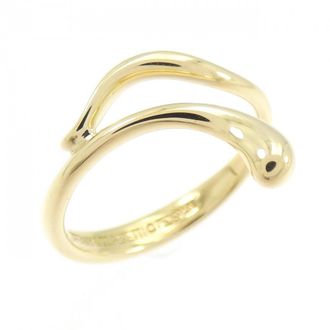 Tiffany & Co. Yellow Gold Yellow Gold (18K) Band Ring (Pre-Owned)