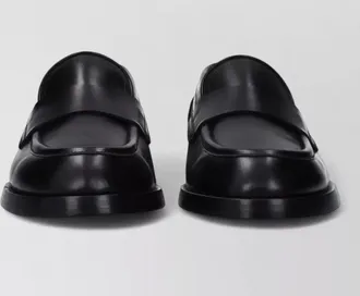 Dolce & Gabbana leather loafers