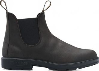 Blundstone Mens 2610 Chelsea Boots In Dark Brown