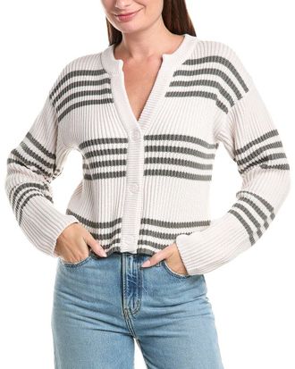 Splendid Alexandra Stripe Cardigan