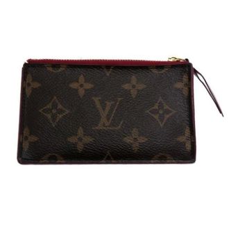 Louis Vuitton Pre-owned Wallets, female, Brown, Size: ONE SIZE Pre-owned Pouch