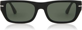 Persol PO3268S 95/31 Mens Sunglasses Black Size 53
