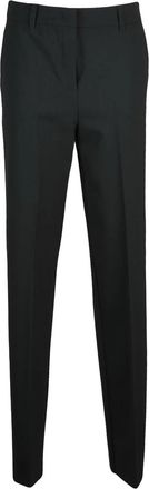 Marella Classic Straight-Leg Trousers with Tailored Finish