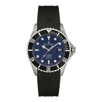 Revue Thommen Heren, Accessoires, Zwart, Maat: ONE Size