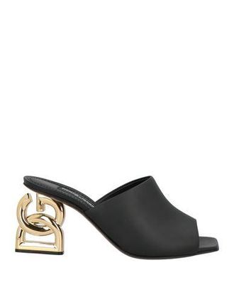 Dolce & Gabbana FOOTWEAR - Sandals on YOOX.COM