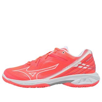 Mizuno Wave Claw 3 Wide Coral Red 71GA244337