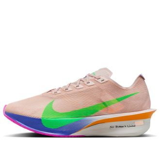 Nike (WMNS) Nike x Eliud Kipchoge No Human is Limited ZoomX Vaporfly Next% 4 Muti-color IM6366-605