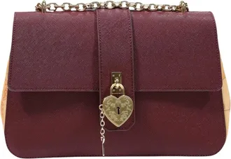 Alviero Martini 1A Classe Donna, Borse, Rosso, Taglia unica, new