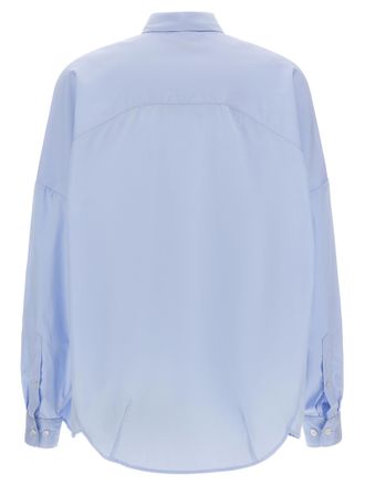 Dries Van Noten Blouse - Blue