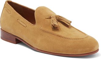 Allen Edmonds Presley Tassel Loafer in Ochre at Nordstrom Rack, Size 10.5