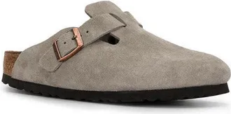 Birkenstock Boston Clog - Beige