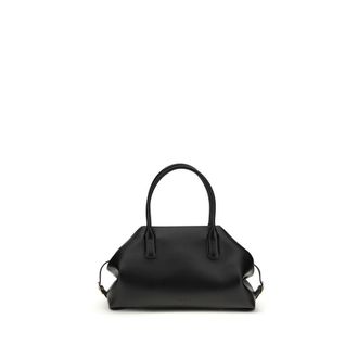 Themoir&egrave; Black Other Fibres Shoulder Womens Bag