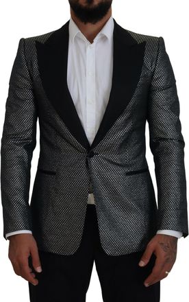 Dolce & Gabbana Textured Colbert