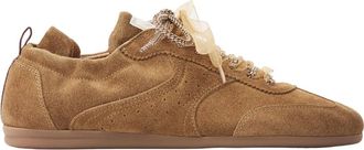 VIA VAI Schoenen, Dames, Bruin, 41 EU, Leer, June Haylee Sneakers